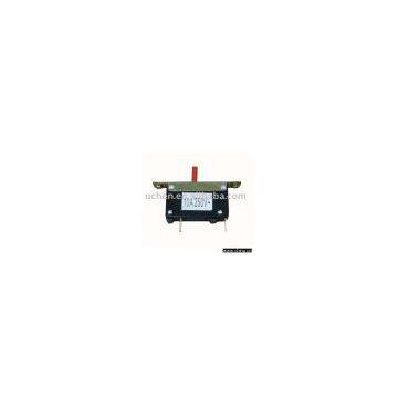 Overload switch 10A, 250V