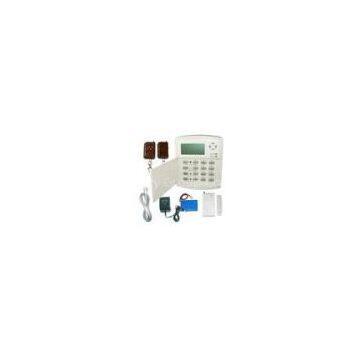 SA-1168-O Alarm System With LCD Display