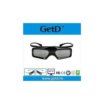 Universal IR Signal 3d Glasses for TV