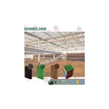 JD series Evaporative cooling pad using for green house , vegetable planting