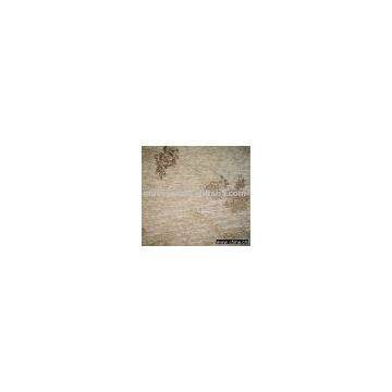 Chenille  fabric
