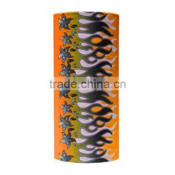 Seamless Headwear Multi Function Men's Face Shield Mask Bandana Scarf photo-2