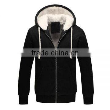 Men Factory Clothes Hooded Worsted Warm Best Lightweight Winter Jacket