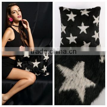 YRFUR YR049 Factory OEM Customize Make Fashion Blink Star Print Cushion Covers