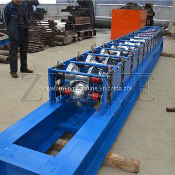 New Style Metal Ridge Cap Making Machine photo-2