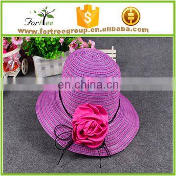 custom cotton bucket hat ladies wide brim bucket hats