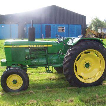 110hp 30hp Strong Engine Large Farm Tractors Shuttle Shift 4x4