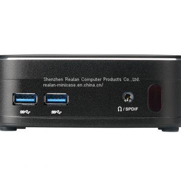 Realan Mini PC Barebone Mr.NUC-H4300-D4U photo-4