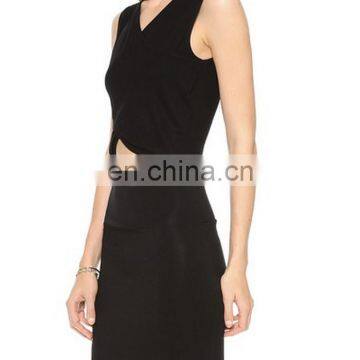 2016 Most Popular Latest Western Ladies Crop Top photo-2