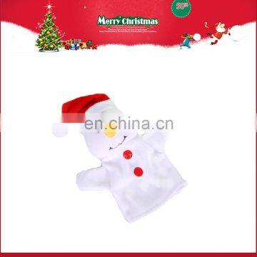 Plush Soft Plush Christmas Warm Lovely Fingers Gloves photo-4
