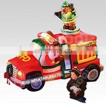 inflatable Present Car guangzhou