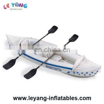 Cheap Inflatable Sea Water Sport Rowing Boat / Inflatable Boat for Sale photo-3