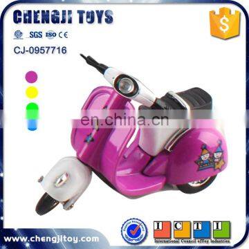 Cool small alloy diecast toy metal crafts motorcycle model for sale