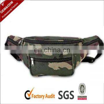 Army Green Fashion Waist Pouch