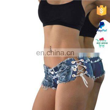 2016 Latest XXL Women Short Jeans