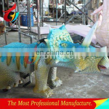 Amusement Park Kiddy Riding Walking Dinosaur photo-3