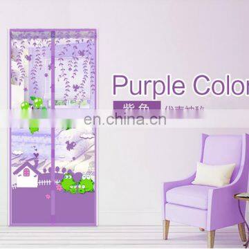 New Arrival Magnetic Screen Door With 2 Pcs Long Mganets Build in it for Mosquito Net Protect From Insects photo-5
