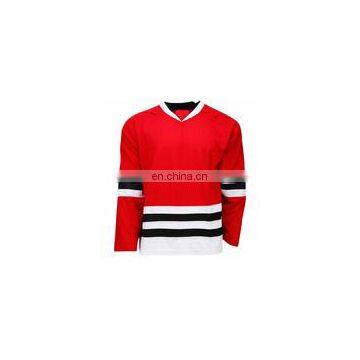 2016 Hot Sales Warrio Hockey Jersey Custom Chicago Blackhawks Practice Jersey