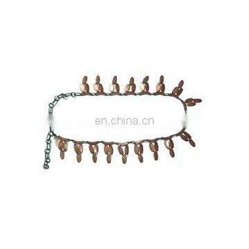 Antique Copper Belt