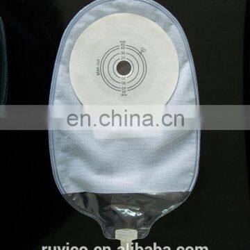 one system urostomy bag CE Max cut 15-45mm