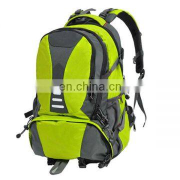 Best Hiking Green Gray Bags in Guangzhou Foldable Backpack