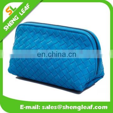 PVC Material and Case Type pvc cosmetic bag with zipper