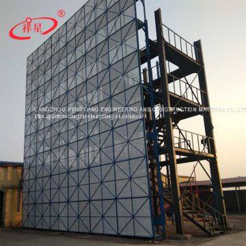 New model OEM provided formwork climbing scaffold