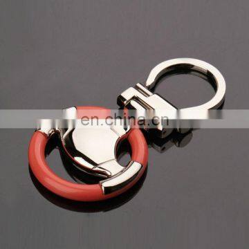 top quality custom car part keychain