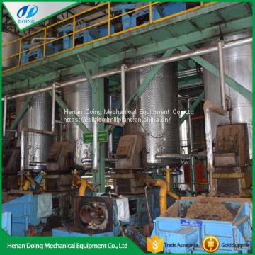 Africa hot selling palm oil milling machine