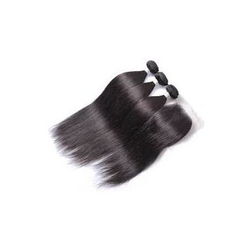 Natural Real  Soft Bright  8A 9A 10A  Color Malaysian Virgin Hair 10-32inch