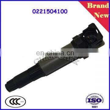 ignition coil 0221504100