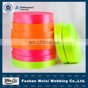 Manufacturer Wholesale Flat Webbing