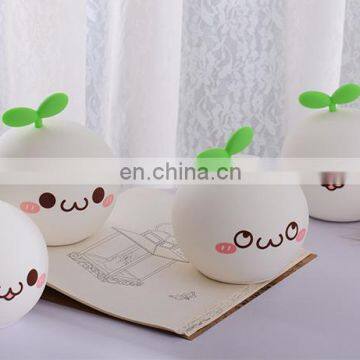 Custom Cartoon Baby Lamp Breathing LED Night Light for Child photo-4