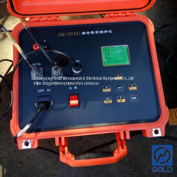 Comprehensive Digital Well Logging Instrument for Underground Well Testing