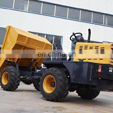 2 Ton FCY20 Auto Discharge Site Dumper