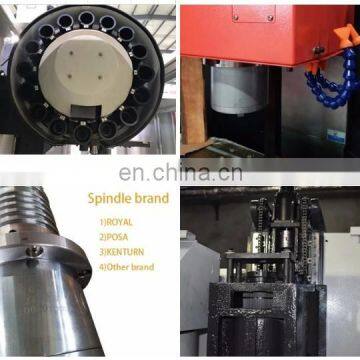 VMC600L Siemens Cnc 808 Wholesale Drilling and Milling Machine Center