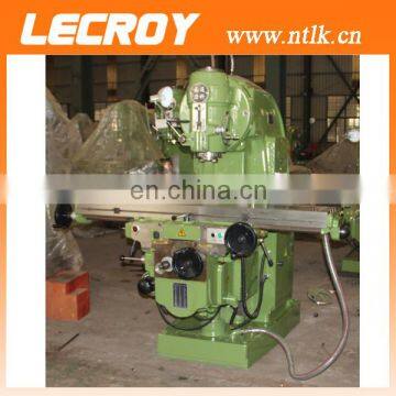 China ram type universal milling machine