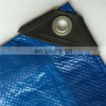 pvc coated nylon tarpaulin plain 10x10 mesh tarp fabric