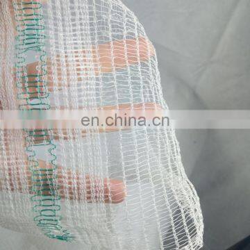 virgin HDPE knitted anti hail net for orchard apple hail protection nets