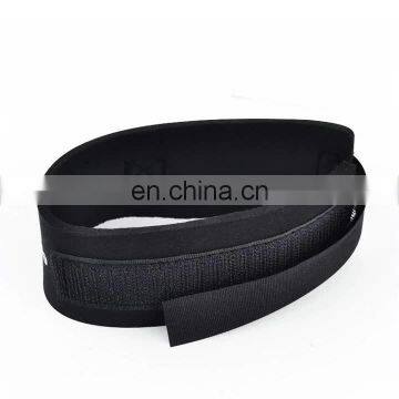 Custom Neoprene compressport timing chip strap porta chip band for triathlons and running events