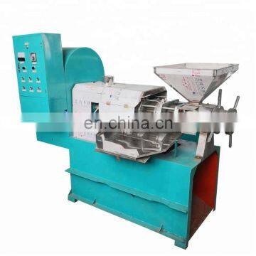 Factory Price simple Operation Cold Oil Extraction Machine soybean screw oil press machine peanut sesame oil press machine