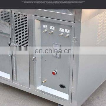 Lebanese Pita Bread Oven Machines Chinese Bread Making Machine India Nana Bread Machine photo-6