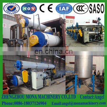 Dry Dog Food Pellet Production Line/ Pet Puppy Cat Fish Food Making Machine