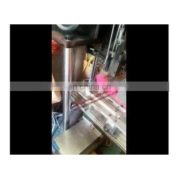 2 Axis 3 heads Broom Drilling and Tufting machine Automatic Brush Making Machine