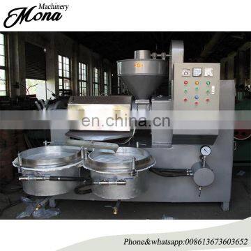 Cotton seed oil cake binola khal/olive oil press machine/home olive oil press with wholesale price