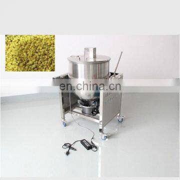 Industrial Hot Air Popcorn Machine Popcorn Making Machine for Sale photo-6