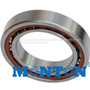 71816C/ 71816AC SUL P4 Angular Contact Ball Bearing 80x100x10mm Ball bearing High Speed miniature ball bearing