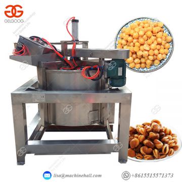 Automatic Potato Chips Fried Food Deoiling Machine