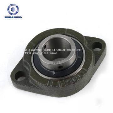 Factory Pillow Block Bearing UCFL206 With Rubber Seals