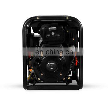 3KW Diesel Generator and Welding Machine Portable Easy Move With High Efficiency photo-5